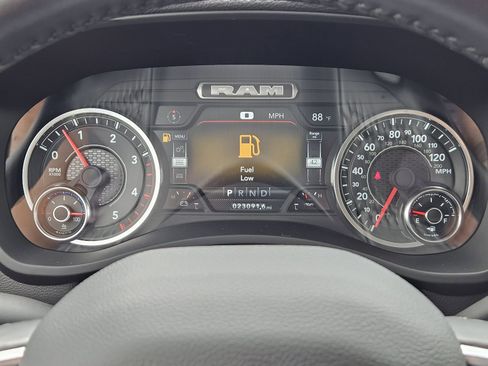 Used 2024 RAM 3500 Laramie w/ Chrome Bumper Package AWD/4WD image 20