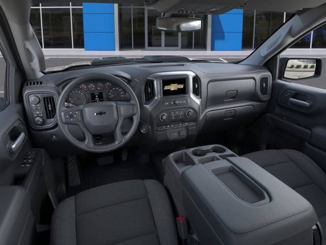 New 2026 Chevrolet Silverado 1500 Custom Trail Boss AWD/4WD image 15