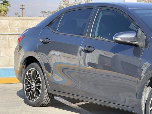 Used 2015 Toyota Corolla S image 5