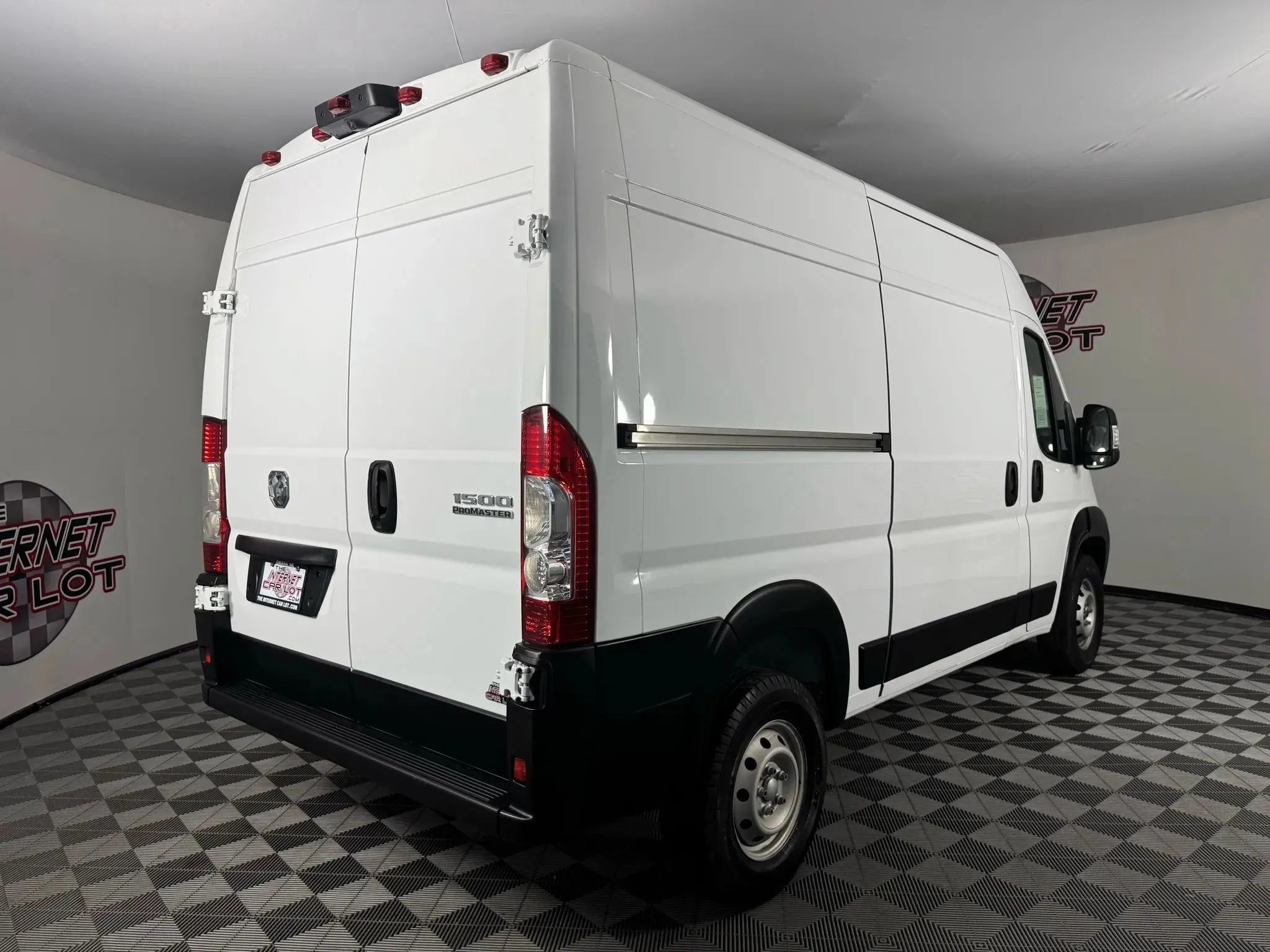 Used 2024 RAM ProMaster 1500 w/ Convenience Group FWD image 7