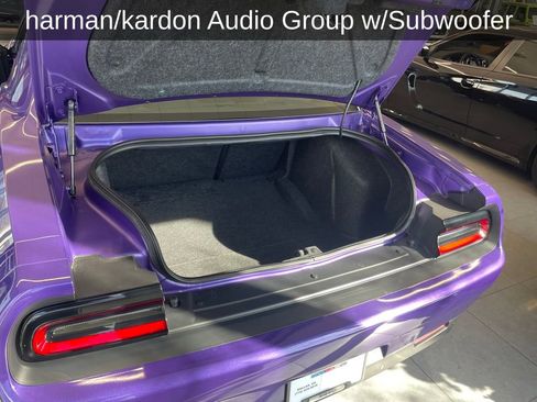 Used 2023 Dodge Challenger SRT Hellcat image 23