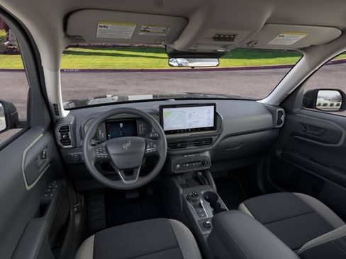 New 2026 Ford Bronco Sport Big Bend AWD/4WD image 9