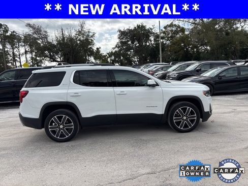 Used 2023 GMC Acadia SLT w/ Technology Package image 18