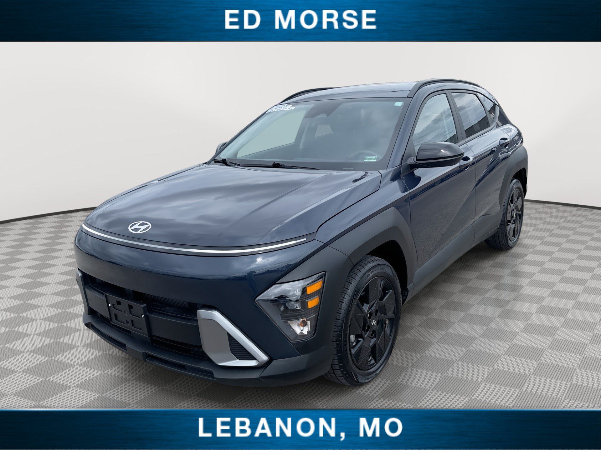 Used 2026 Hyundai Kona SEL Sport FWD image 1