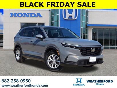 New 2026 Honda CR-V LX