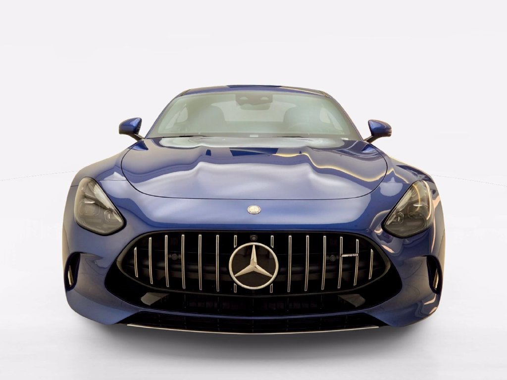 Used 2024 Mercedes-Benz AMG GT 55 image 2