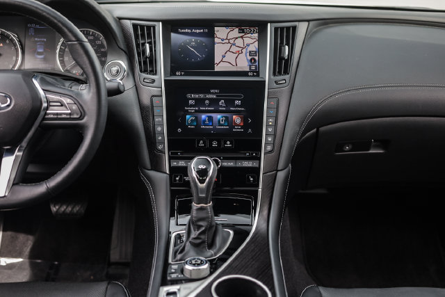 Used 2023 INFINITI Q50 Sensory AWD/4WD image 22