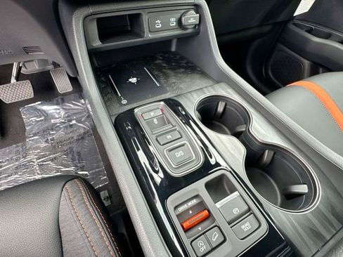 New 2026 Honda Passport TrailSport image 36