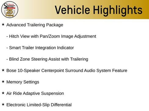 New 2026 Chevrolet Tahoe Z71 w/ Z71 Off-Road Package image 21