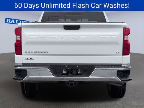 New 2026 Chevrolet Silverado 1500 LT w/ All Star Edition Plus AWD/4WD image 4