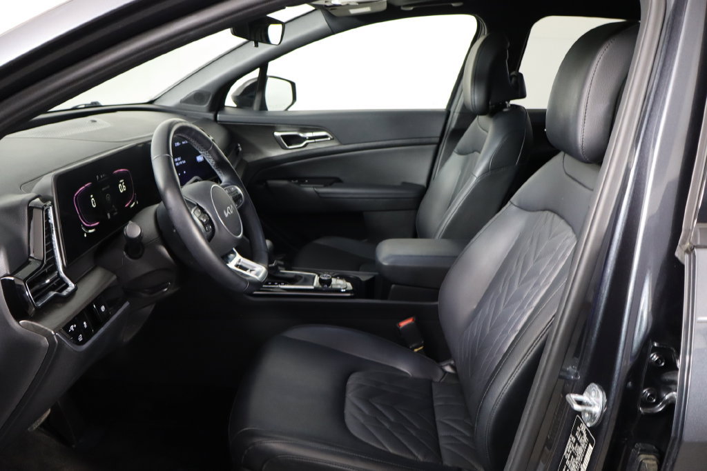 Used 2023 Kia Sportage X-Line w/ X-Line Premium Package AWD/4WD image 14