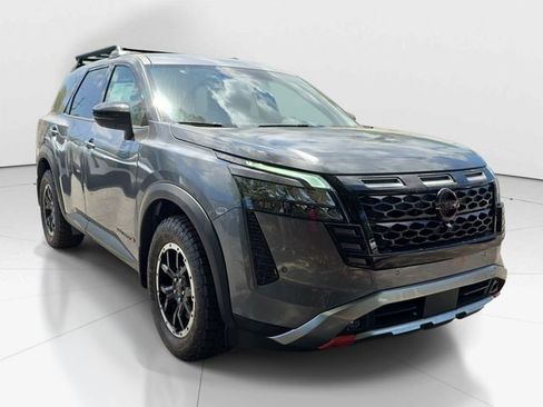 New 2026 Nissan Pathfinder Rock Creek AWD/4WD image 1