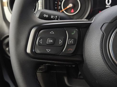 New 2026 Jeep Wrangler Willys image 16