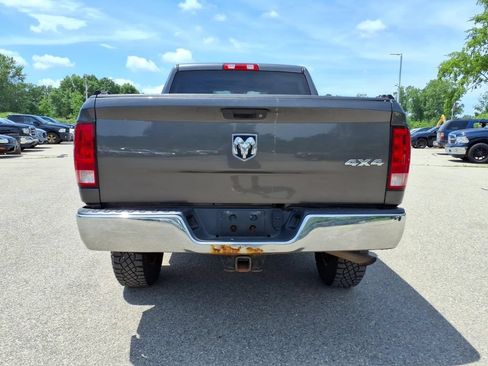 Used 2014 RAM 2500 Tradesman AWD/4WD image 8