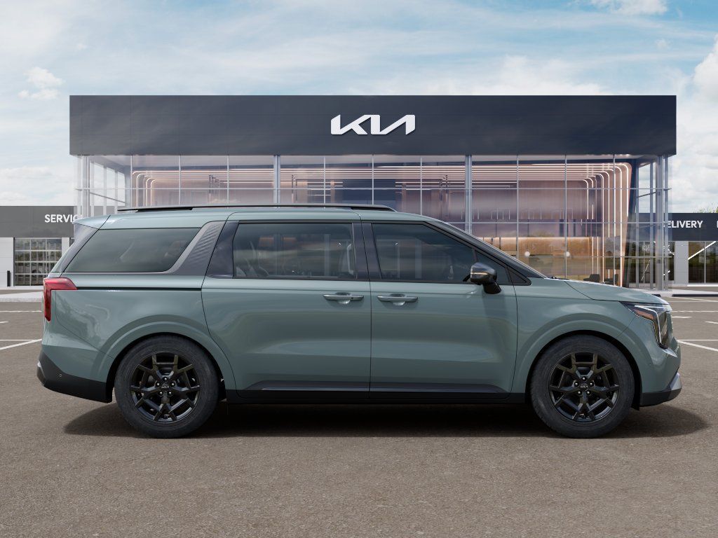New 2027 Kia Carnival SX Prestige FWD image 7