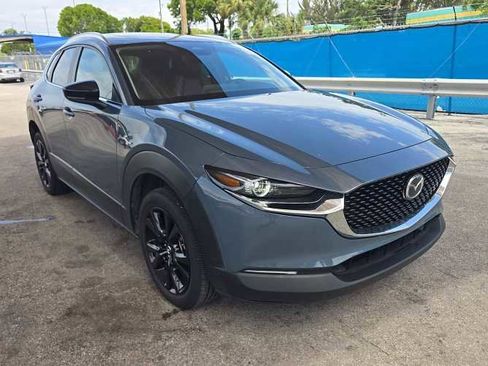 Used 2025 MAZDA CX-30 AWD 2.5 S w/ Preferred Package image 2