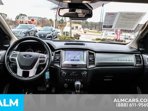 Used 2021 Ford Ranger XLT w/ Equipment Group 301A Mid image 24