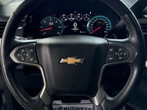 Used 2016 Chevrolet Suburban LTZ AWD/4WD image 23