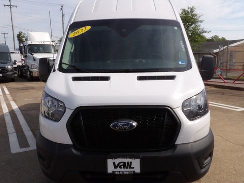 Used 2023 Ford Transit 250 148 High Roof Extended w/ Load Area Protection Package image 8