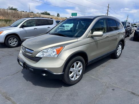 Used 2008 Honda CR-V EX-L image 2