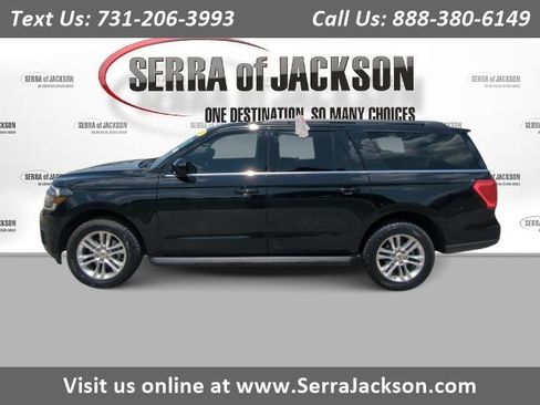 Used 2024 Ford Expedition Max XLT AWD/4WD image 1