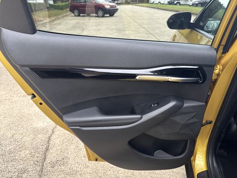 Used 2022 Kia Seltos Nightfall Edition image 23