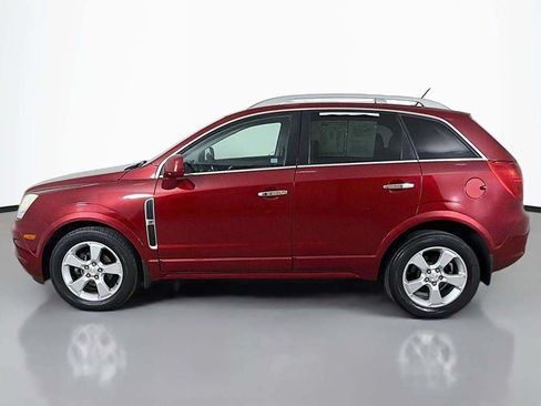 Used 2013 Chevrolet Captiva Sport LTZ FWD image 12
