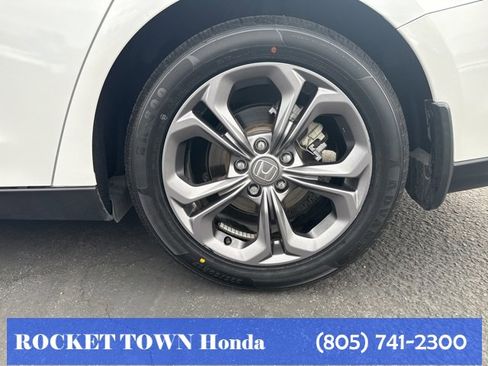 Used 2023 Honda Accord EX image 20