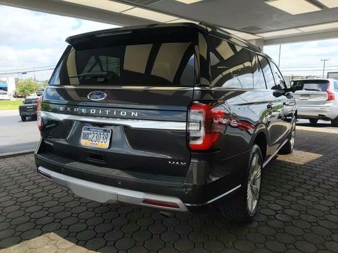 Used 2024 Ford Expedition Max Platinum AWD/4WD image 6