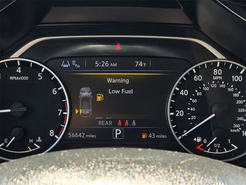 Certified 2023 Nissan Murano SV image 22