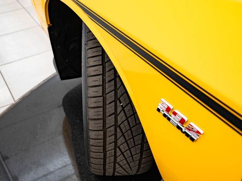 Used 2012 Dodge Challenger SRT8 Yellow Jacket w/ Premium Sound Group RWD image 46