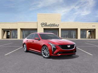 New 2026 Cadillac CT5 Sport w/ Technology Package RWD video 1