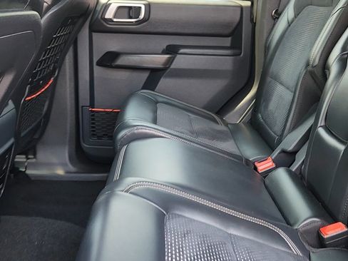 Certified 2023 Ford Bronco Raptor AWD/4WD image 33