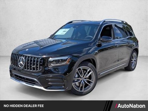 New 2026 Mercedes-Benz GLB 35 AMG 4MATIC image 1