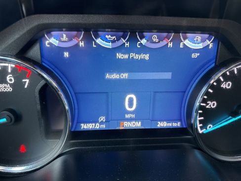 Used 2021 Ford F150 XLT w/ Equipment Group 301A Mid image 12