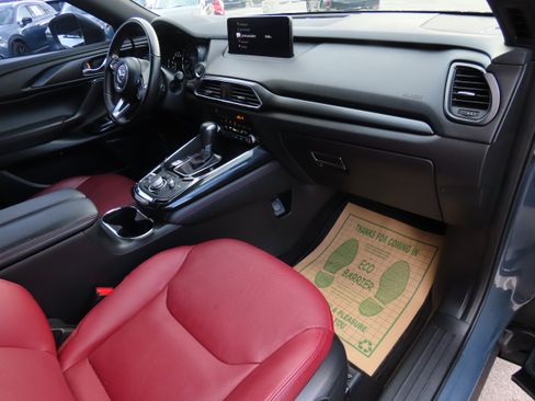 Used 2023 MAZDA CX-9 Carbon Edition image 10