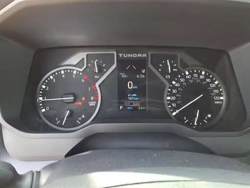 New 2026 Toyota Tundra SR5 image 21