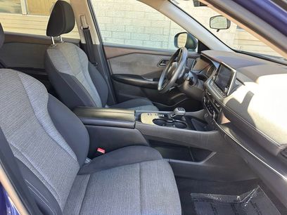 Used 2021 Nissan Rogue S