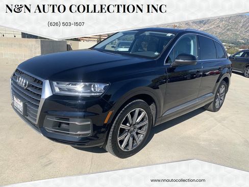 Used 2017 Audi Q7 3.0T Premium image 1
