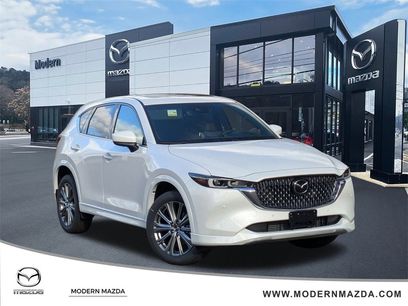 New 2025 MAZDA CX-5 Signature