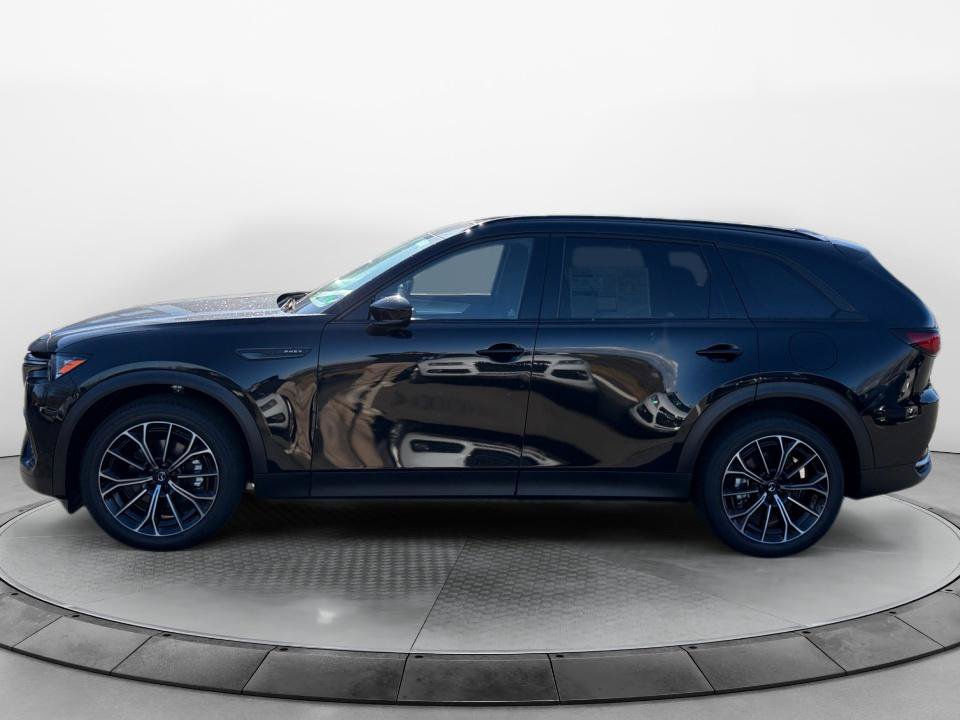New 2025 MAZDA CX-70 Plug-In Hybrid w/ Premium Pkg AWD/4WD image 4