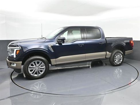 Certified 2025 Ford F150 King Ranch AWD/4WD image 29