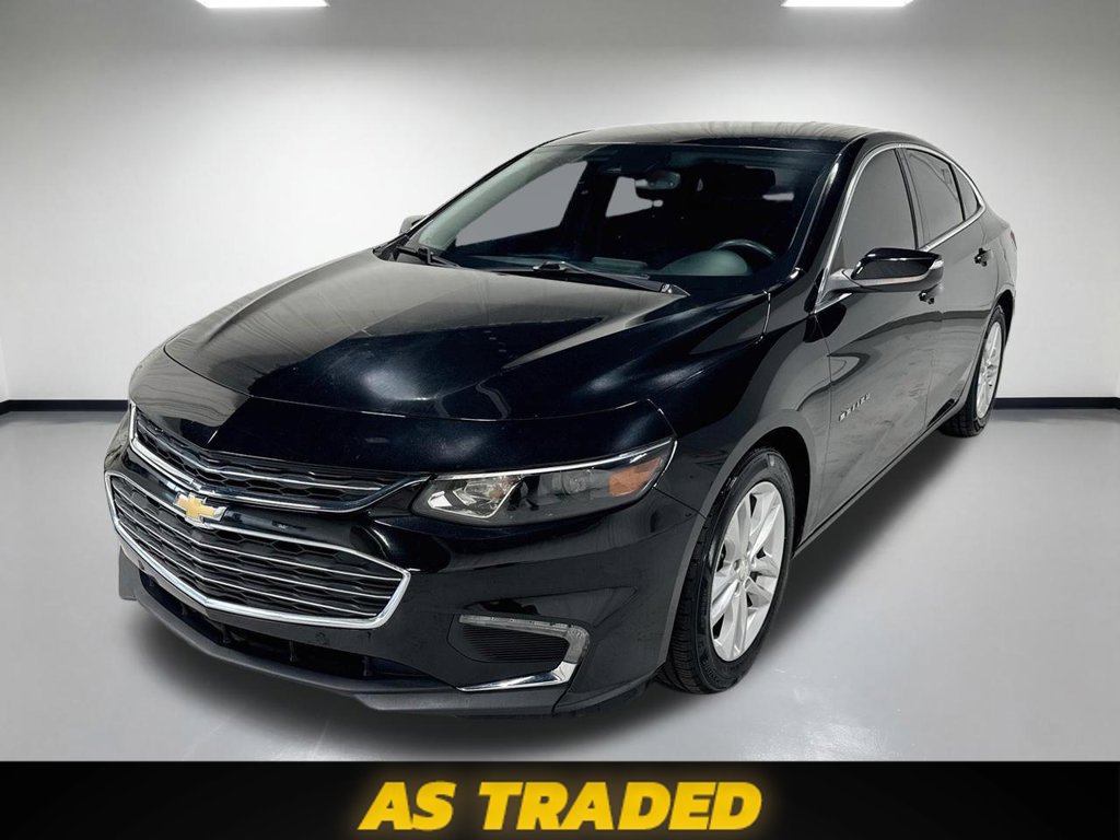 Used 2017 Chevrolet Malibu LT w/ Driver Confidence Package FWD image 1