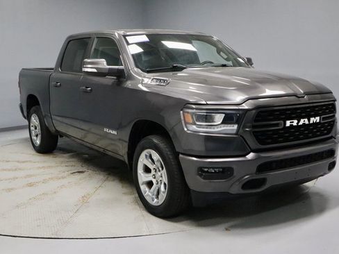 Used 2022 RAM 1500 Big Horn AWD/4WD image 1