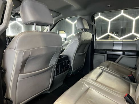 Used 2021 Ford F250 XLT w/ XLT Premium Package AWD/4WD image 18