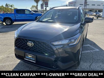 Used 2025 Toyota Corolla Cross LE