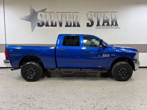 Used 2018 RAM 2500 Tradesman w/ Chrome Appearance Group AWD/4WD image 26