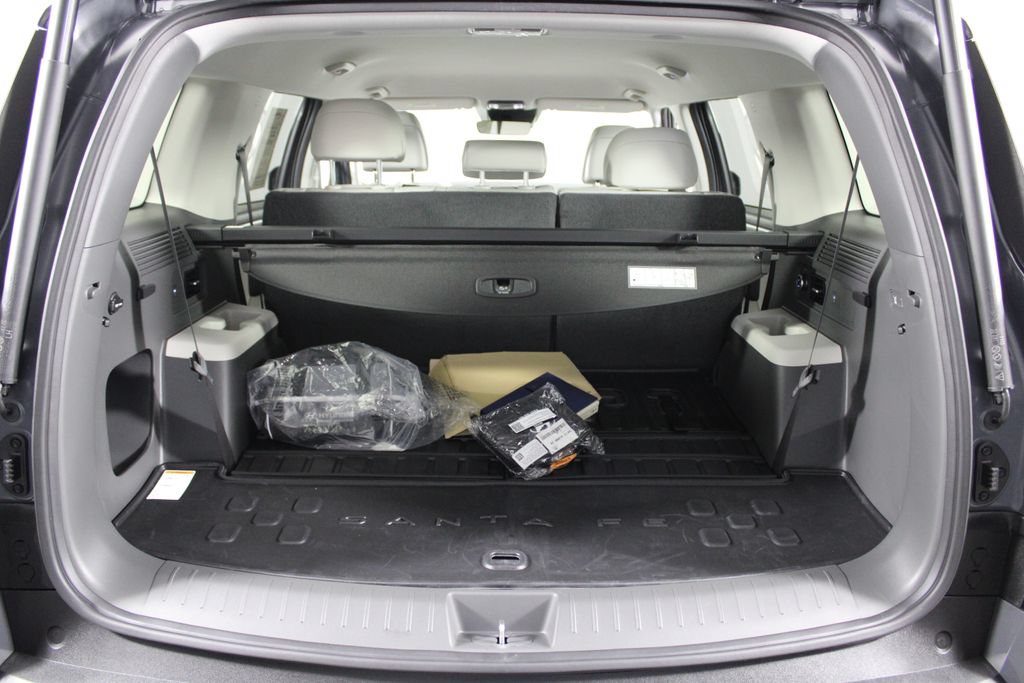 Certified 2026 Hyundai Santa Fe SEL FWD image 17