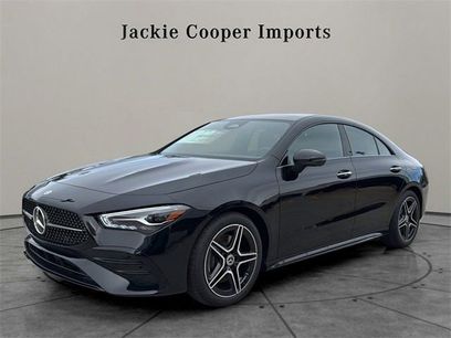 New 2026 Mercedes-Benz CLA 250 4MATIC