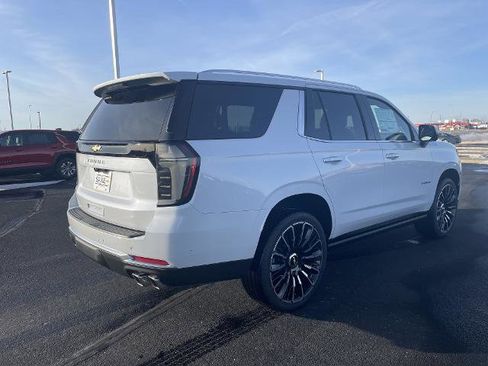 New 2026 Chevrolet Tahoe High Country image 5
